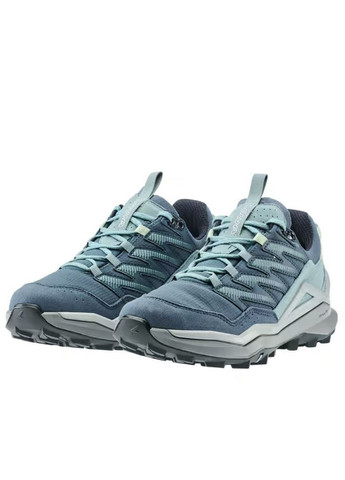 Кросівки жіночі Maddox Pro GTX LO Women Lowa сині демісезони (365309079)