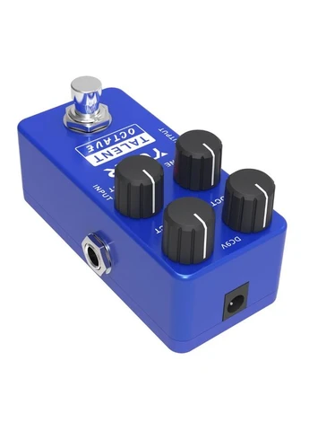 Педаль эффектов Octaver RS-19 Talent Octaver Yuer (379454891)