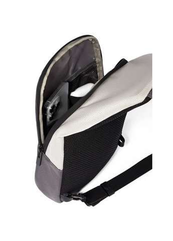 Монорюкзак Brief 2 Special (BR2S) Grey-Black CA4536BR2S_GRN Piquadro (372674609)