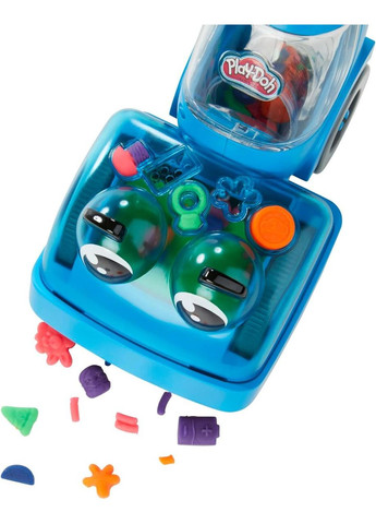 Ігровий набір Пилосос PlayDoh Zoom Zoom Vacuum and Cleanup Toy Hasbro (282964535)