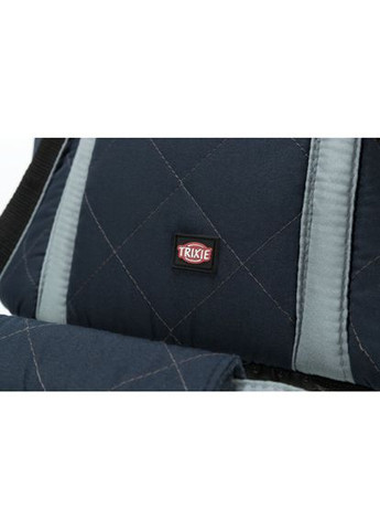 Сумка-переноска для собак Viktoria темно-синяя, 26 х 29 х 50 см Trixie (334205643)