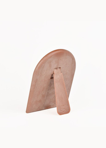 Икона Архангела Михаила и Гавриила 8,5х15,5см арочной формы на пластиковом киоте 5,8х7,5 Silver Axion (265446149)