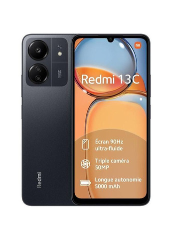 Чехол книжка для Redmi 13C магнит шнурок Xiaomi (322212679)