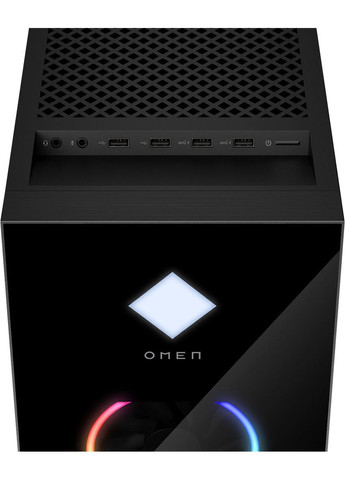 ПК OMEN 40L GT21-2009ua i7-14700K/32GB/SSD512Gb/NVIDIA GeF RTX 4070 Ti Spr 16GB/K&M/WiFi/DOS HP (322131809)