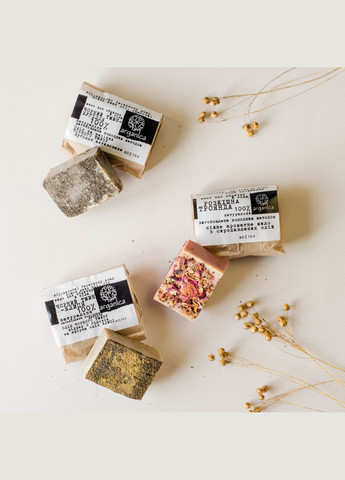 Мыло с черным тмином и углем Arganica (315725321)