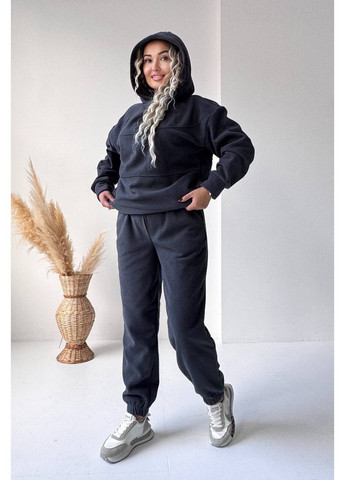 Костюм двійка фасону оверсайз (ЗАМІР В ОПИСІ) GD/GL Модний простір (366437970)