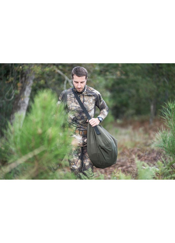 Тактична Сумка Баул Рюкзак 100л 80 х 40см Олива Solognac (348117389)