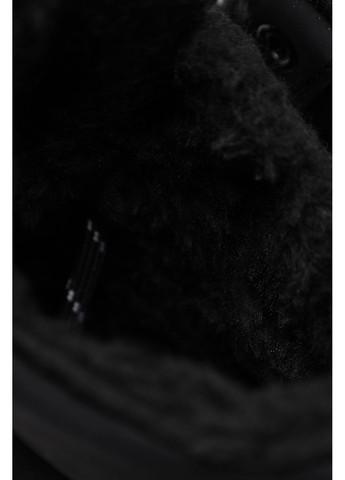 Осенние ботинки женские цвет черный cb-00279563 Yuki