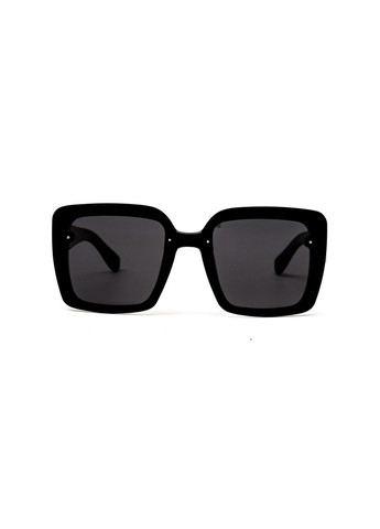 Солнцезащитные очки с поляризацией Квадраты женские LuckyLOOK 086-982 (289358182)