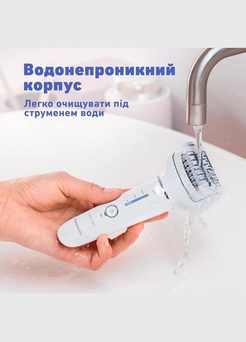 Эпилятор ES-EY31-W520 Panasonic (337356864)
