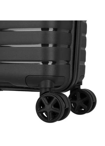 Чемодан на 4 колесах Trient L 100л Black (TL076549-01) Travelite (322207387)