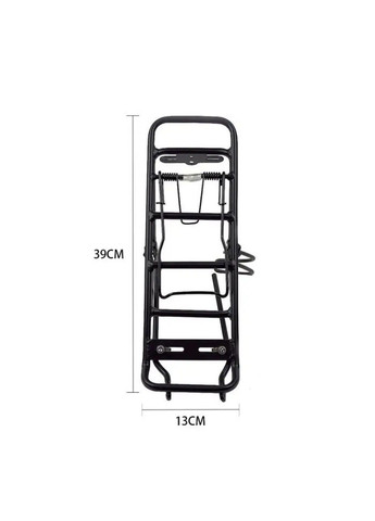 Багажник HS-T042 26-29" диск/v-brake Hongsenbike (305321192)