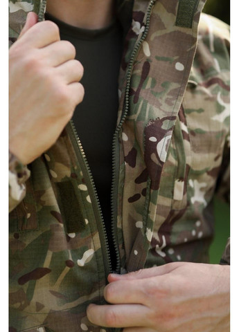 Зимний военный костюм Горка мультикам Rip-Stop M-TAC (369669488)