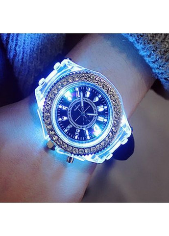 Наручные часы женские Lighter Серебряный (2424) Geneva (362587967)