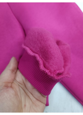 Малиновые повседневный зимние брюки No Brand