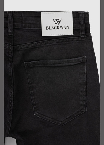 Графитовые джинсы мужские bw-255 графитовый (2000990522696d) shop (2000990522696) Regular Fit Blackwan