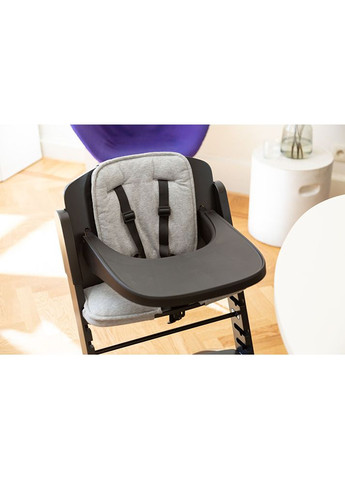 Подушка до стільця для годування Evosit High Chair сірий, арт. CCEVOSITJG Childhome (369669051)