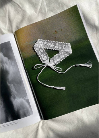 Ґердан «Мереживо» HOCHUSOBITAKE (319172084)