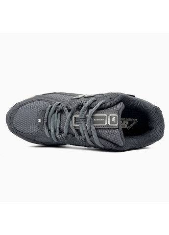Сірі Осінні кросівки чоловічі new balance 740 thinsulate grey beige termo gore-tex | нью беланс 740 сірі бежеві термо No Brand