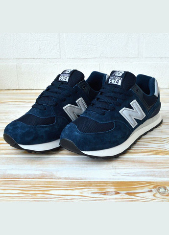 Кроссовки Vakko тёмно-синие всесезоны (316219936)