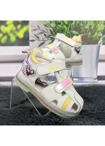 Босоніжки сандалі дитячі для дівчинки Tom.M (328386658)