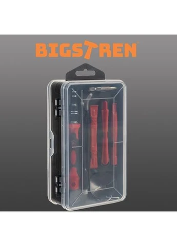 Набір інструментів для точної механіки 110 шт Bigstren (387879512)