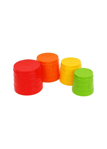 Іграшка Пірамідки розвиваюча іграшка для дітей навчальна пірамідка для малюків ТехноК (372803644)