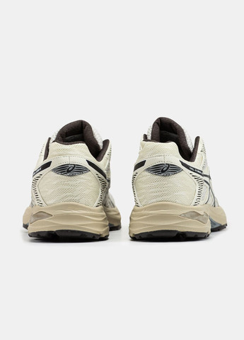 Бежеві всесезон кросівки чоловічі asics gel-flux 4 beige | асікс гель-флюкс 4 бежевий No Brand