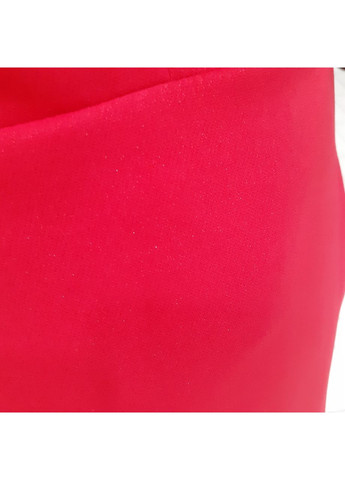 Красное платье вискоза без рукавов меди молния 44 красное Модниця