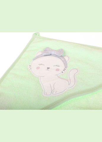 Полотенце Уголок 74Х74 См 66310 Салатовый Bimini (306545319)