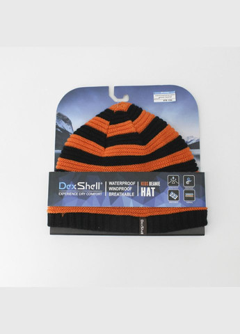 Шапка водонепроницаемая детская (DH552TR), оранжевая. DexShell (353503202)