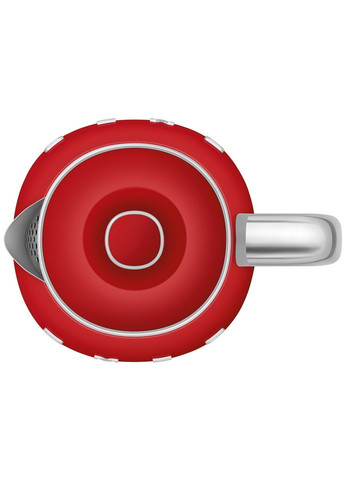 Электрочайник KLF05RDEU SMEG (360393057)