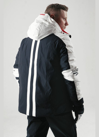 Гірськолижна куртка чоловіча AF 21637 біла Freever (278634127)