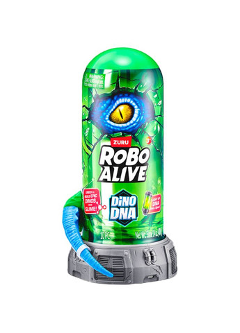 Інтерактивний ігровий набір S1 ДНК ТИРАНОЗАВРА (71139A) Pets & Robo Alive (323121599)