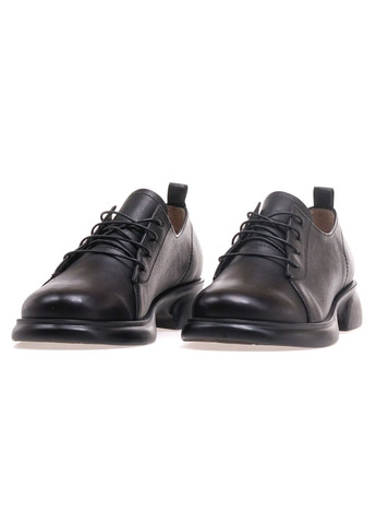 Goodboots Туфли женские 8673-75-ST/BLACK LIC черный з натуральная кожа, украина — лето (322253463)