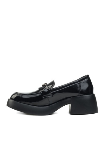 Meegocomfort Туфлі (2536Т) чорний з натуральна шкіра, китай — (328913624)