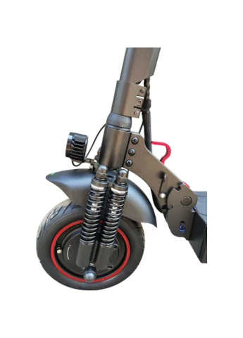 Электросамокат T4 Pro Dual [166674] Tecros (400894306)