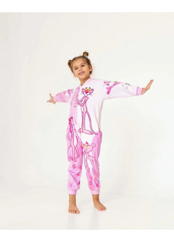 Кігурумі дитяче 3D Рожева пантера 3060, 1, 134 15246 134 див FlexDress (324623526)