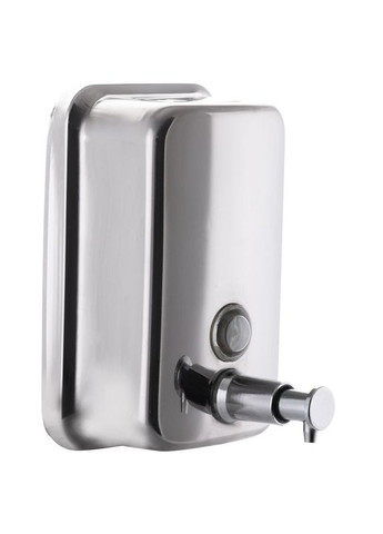 Дозатор для жидкого мыла настенный LR401 (ZX2714) Zerix (322006851)