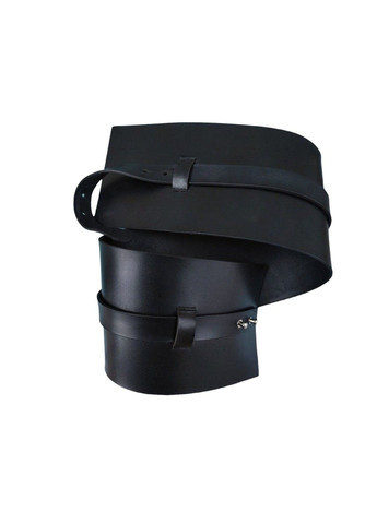 Женский кожаный пояс-корсет "Corsetto" rg045 rg045 BR-S (371883171)