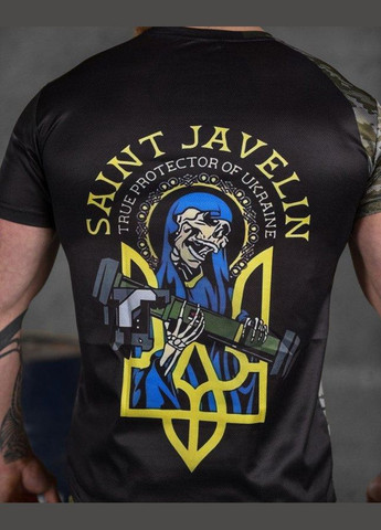 Тактическая потоотводящая футболка Punisher Saint Javelin XL No Brand (286380044)