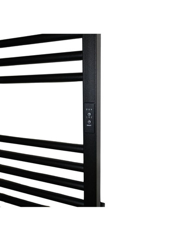 Рушникосушарка електрична з контроллером матовий 1190*490 Carino ARIANNA (365595888)