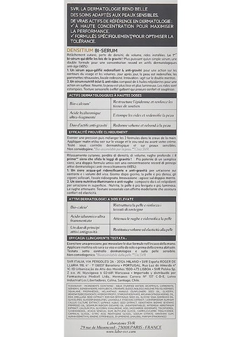 Двухфазная сыворотка для омоложения кожи Densitium Bi-Serum 2x15ml (729469-57568) SVR (368646203)