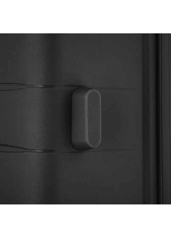 Набір валіз Aero M+S Black (-SPP-AERO-SET2-BK) 2E (372126452)