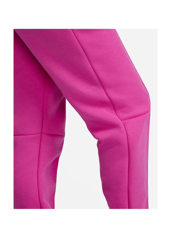 Брюки женские Sportswear Tech Fleece Pink Nike (364839218)