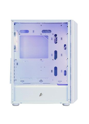 Корпус H6-WH-4F7-W White без БЖ 1STPLAYER (348110188)