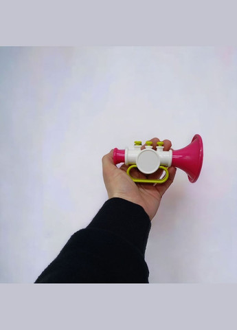 Музыкальная игрушка "Труба" (13 см) MIC (294725903)