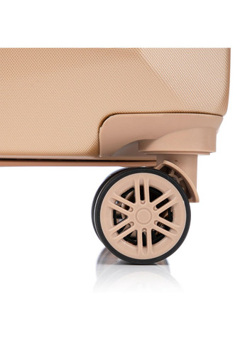 Валіза велика 28" (L) ABS-Plastic Golden (T5912-3) Semi Line (352690802)