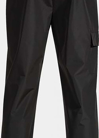 Черные демисезонные брюки Joma