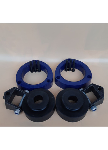 Проставки Touran 2015-2020 для збільшення кліренсу No Brand (371993562)